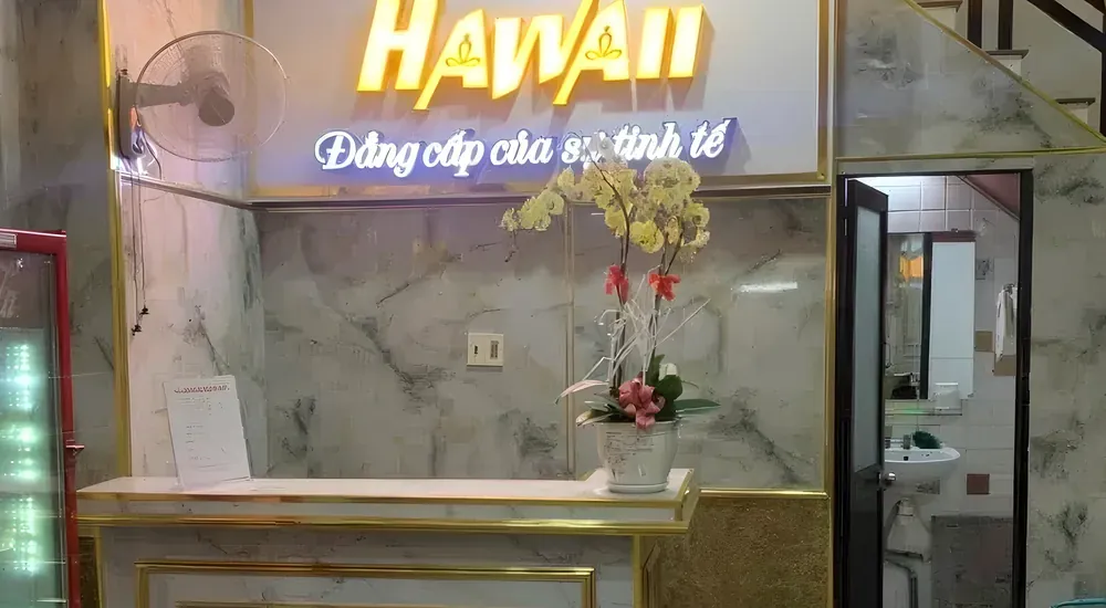 가라오케 안내 데스크