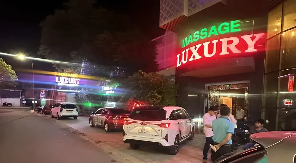 껀터 럭셔리 마사지 이용 안내