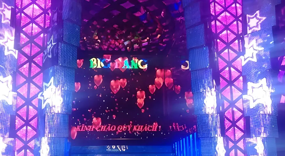 빅뱅 콘서트 입구