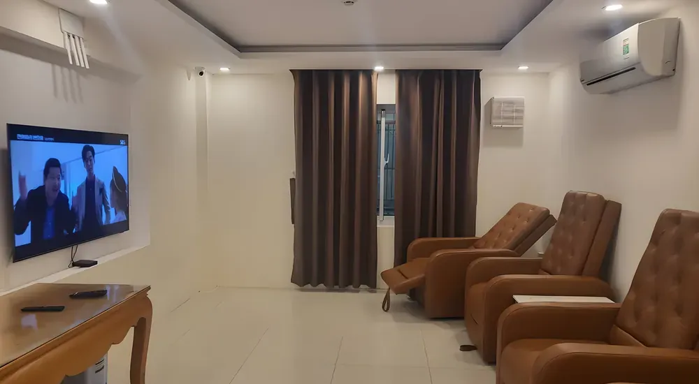 BMW KTV 조명