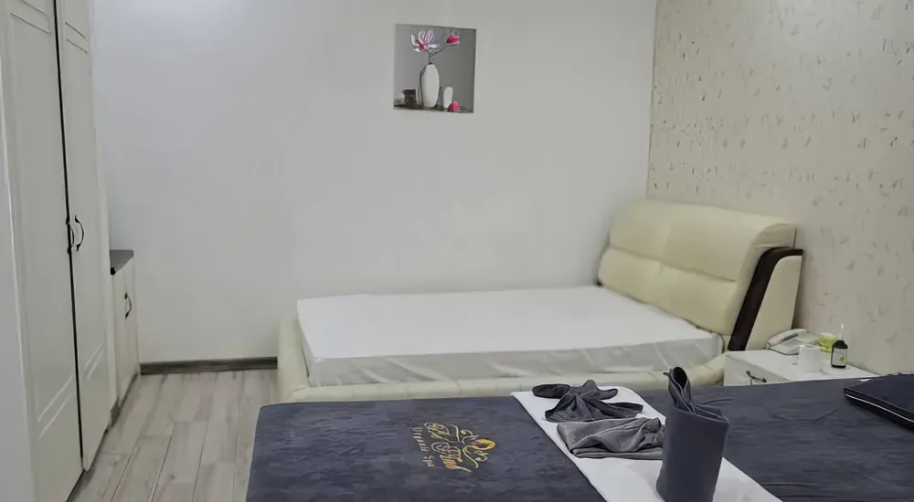 휴식 공간 내부 모습