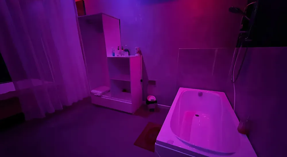 욕실 내부
