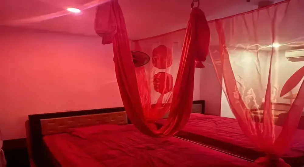 다낭 빨간그네 마사지 이용 안내