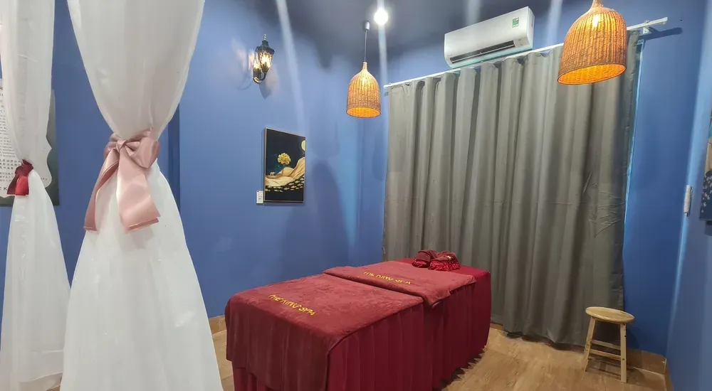 더 킹 스파 모던 인테리어