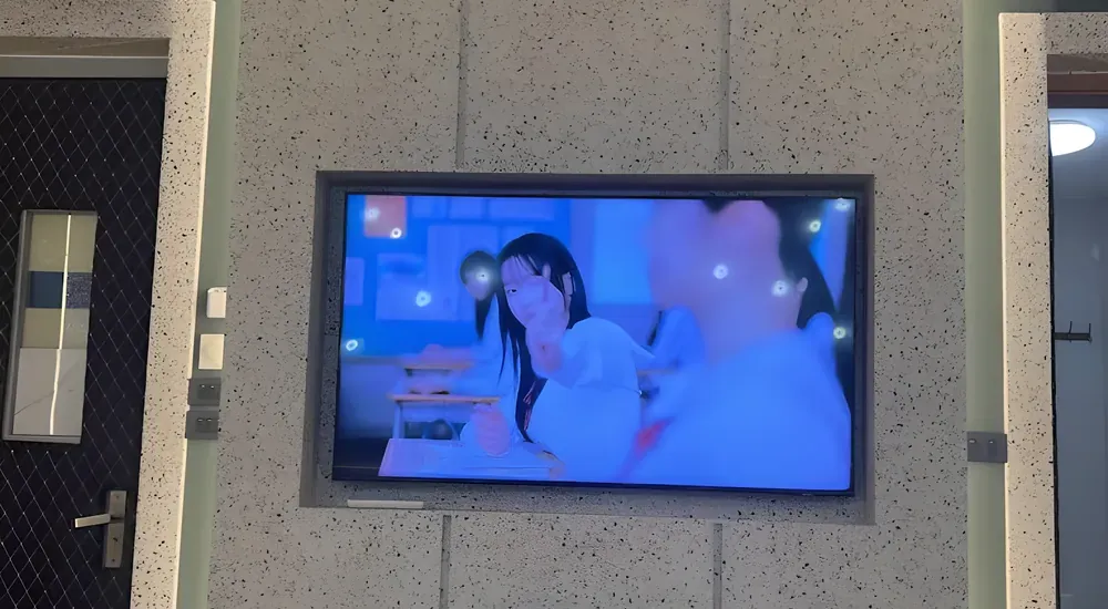 모니터 화면