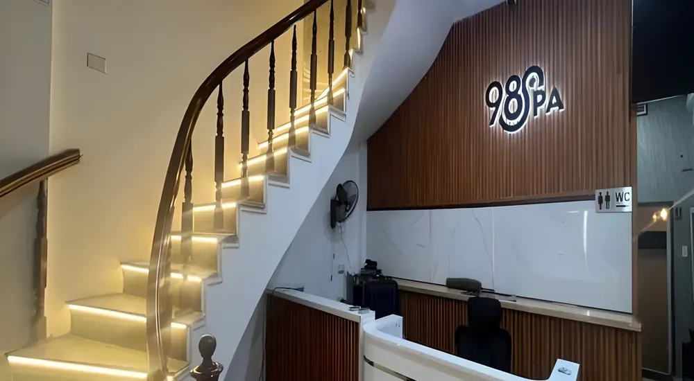 98SPA 레스토랑 안내