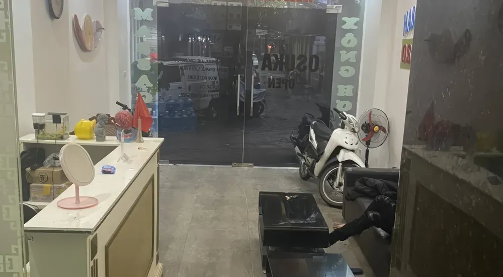 하노이 오스카 마사지