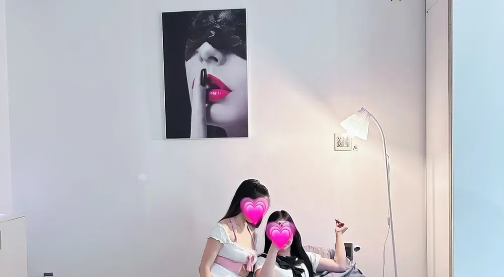 두 명의 매니저