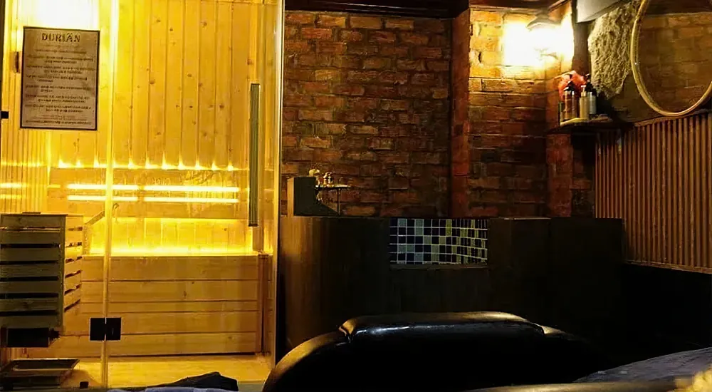 목욕탕 내부 풍경