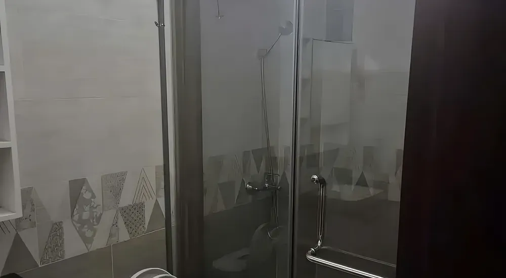 욕실 내부 모습